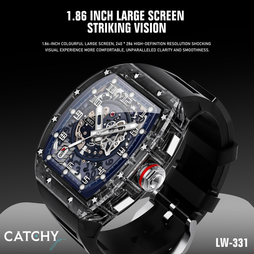 LENYES LW-331 Smart Watch