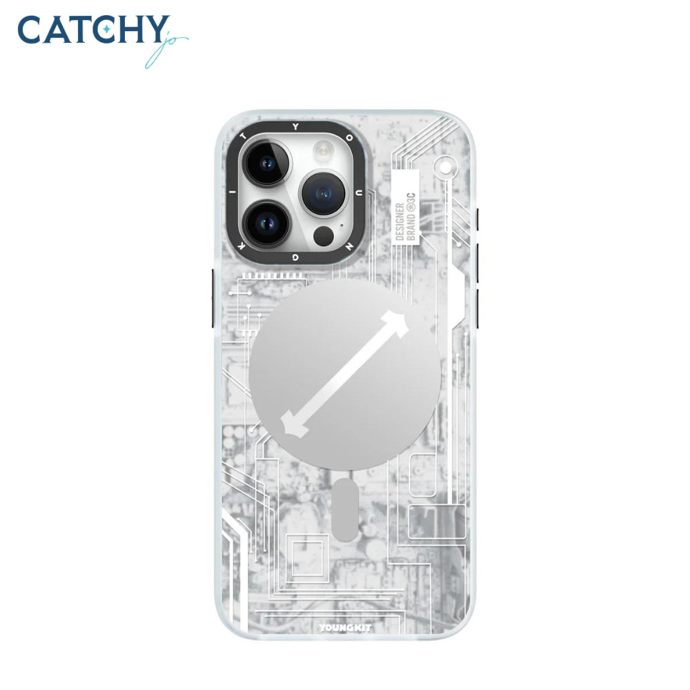 Youngkit Technology Series iPhone Case