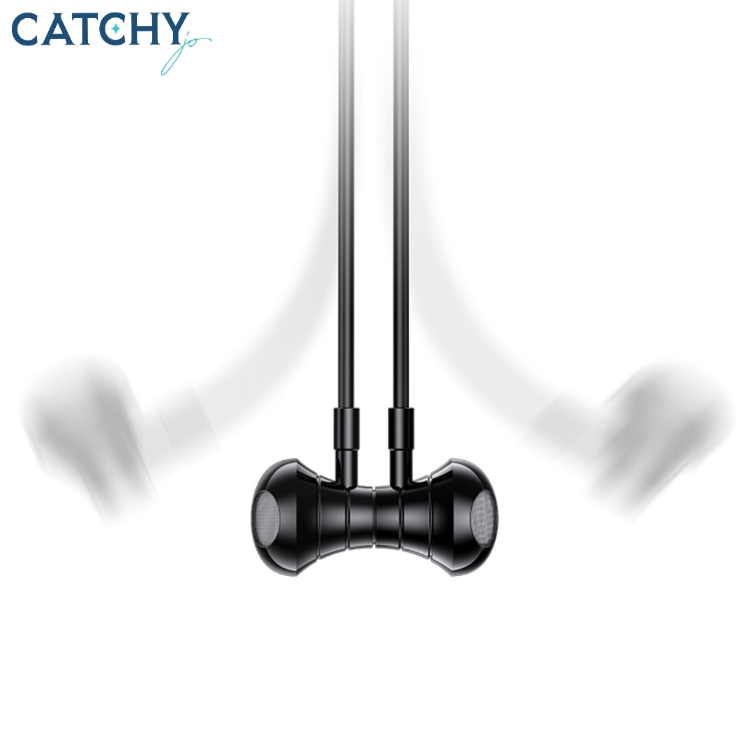 USAMS YQ24 Hanging Neck BT Earphone