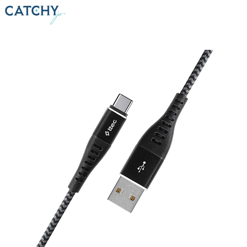 TTEC Extreme Cable Type-C To USB Charging Cable