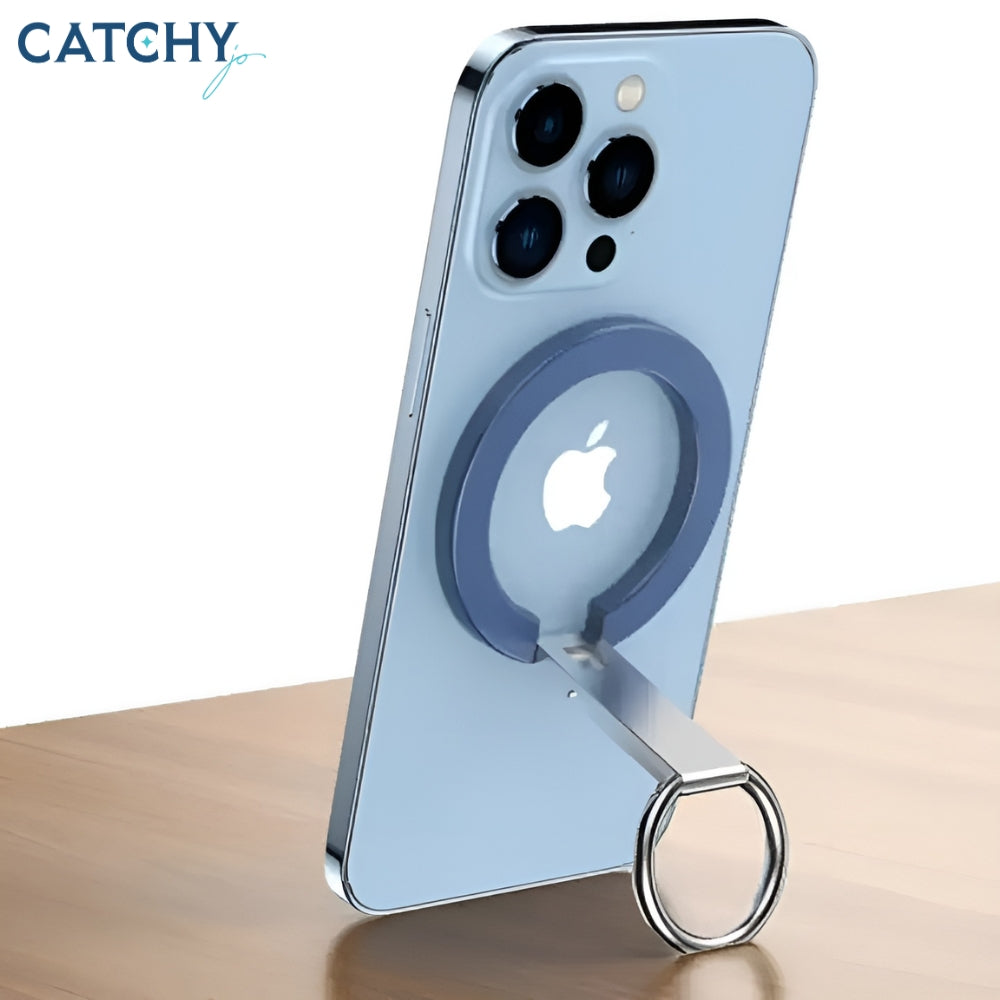 Magnetic Ring Desktop Phone Holder