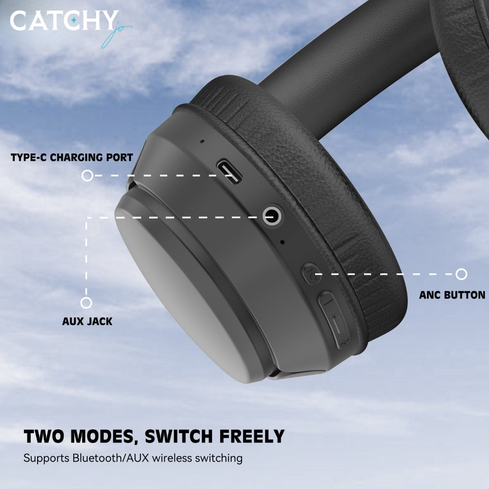 LENYES LH25 Wireless Headset