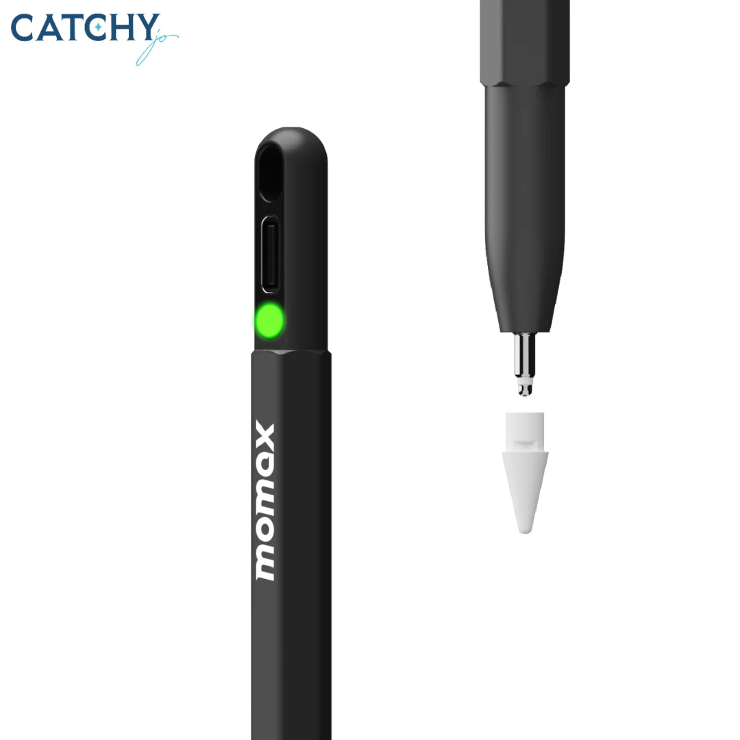 Momax MagLink Pop Magnetic Active Stylus Pen