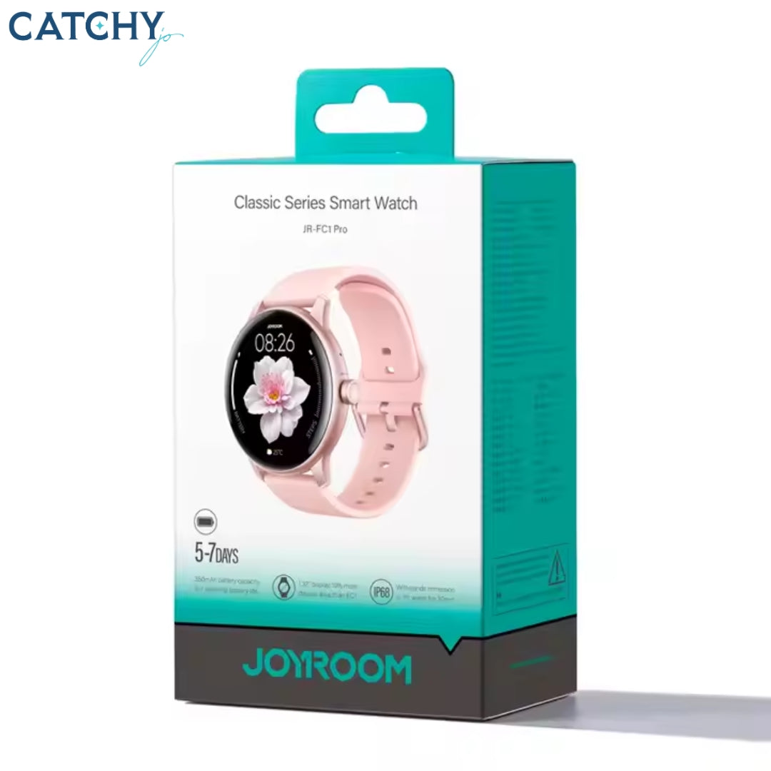 JOYROOM JR-FC1 Pro Smart Watch