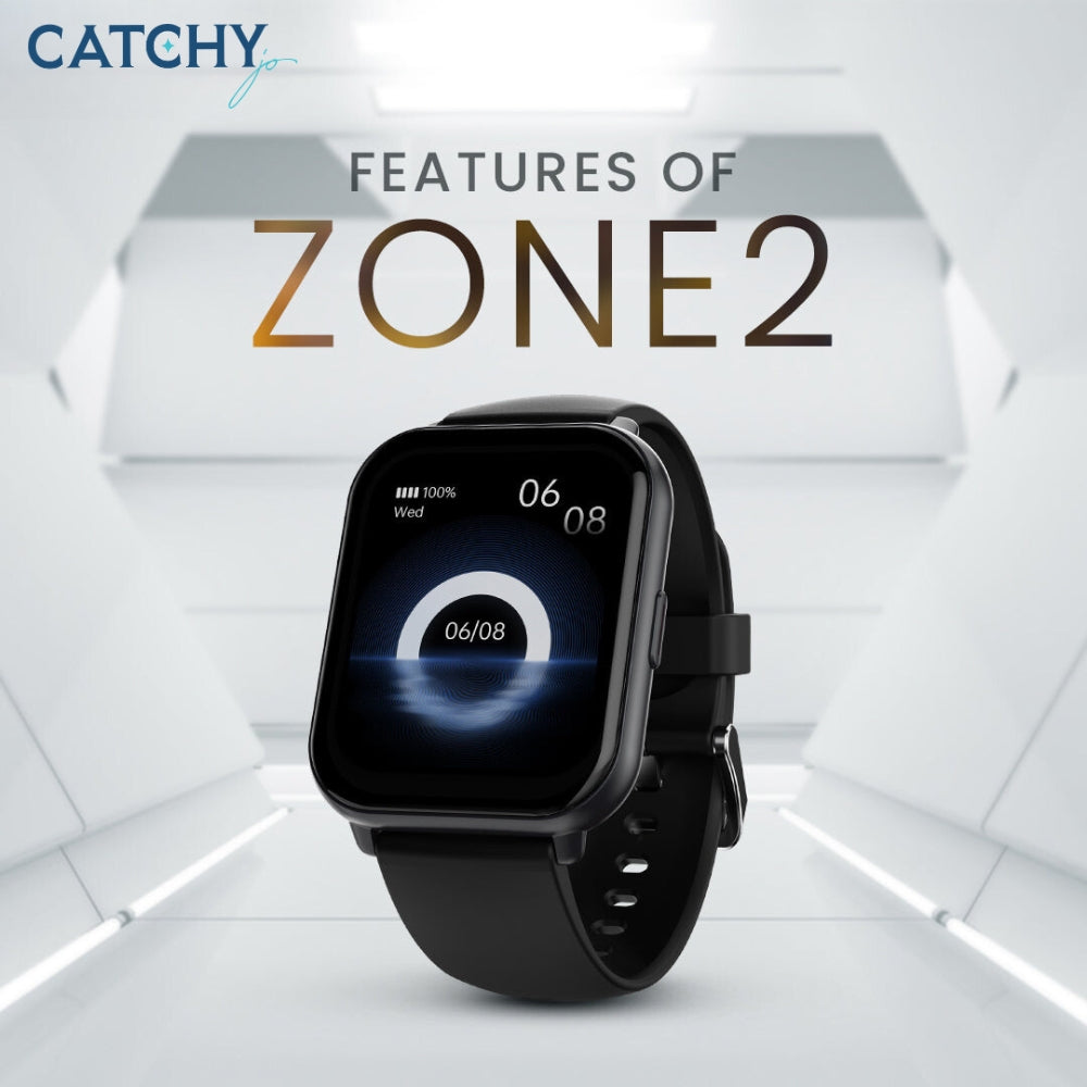 HiFuture Smart Watch Zone 2