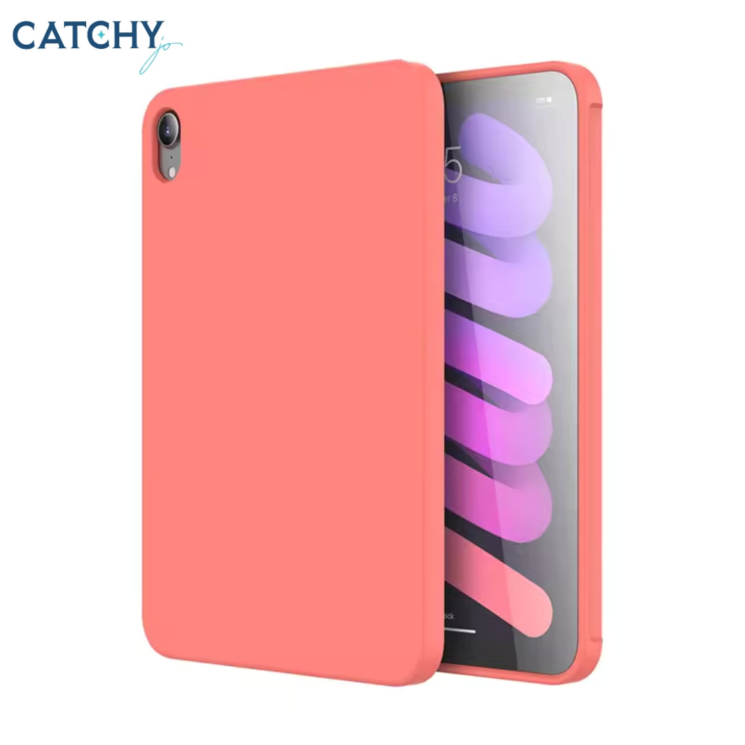 iPad Shockproof Liquid Silicone Case