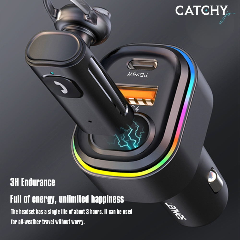 LENYES CA889 Car Charger