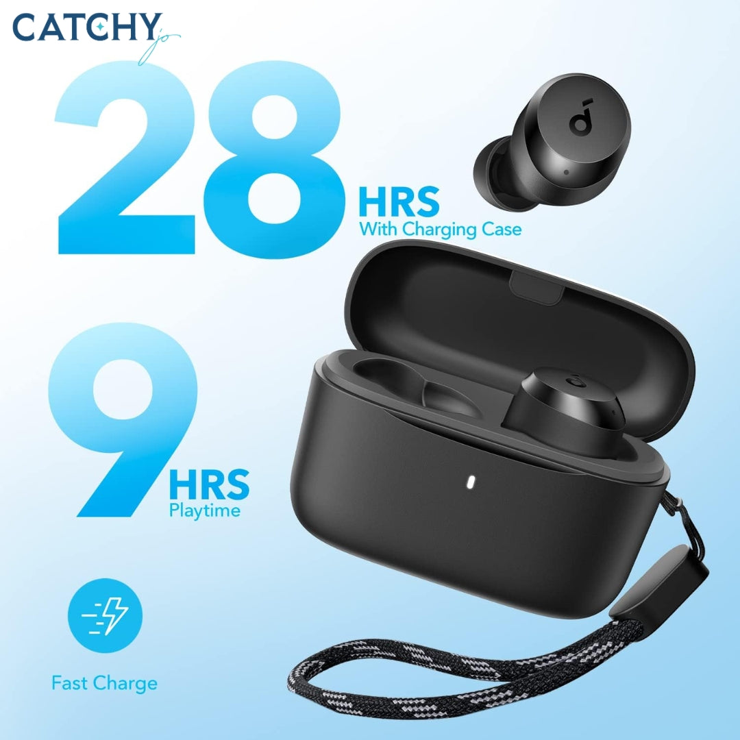 Anker V20i Wireless Earphones