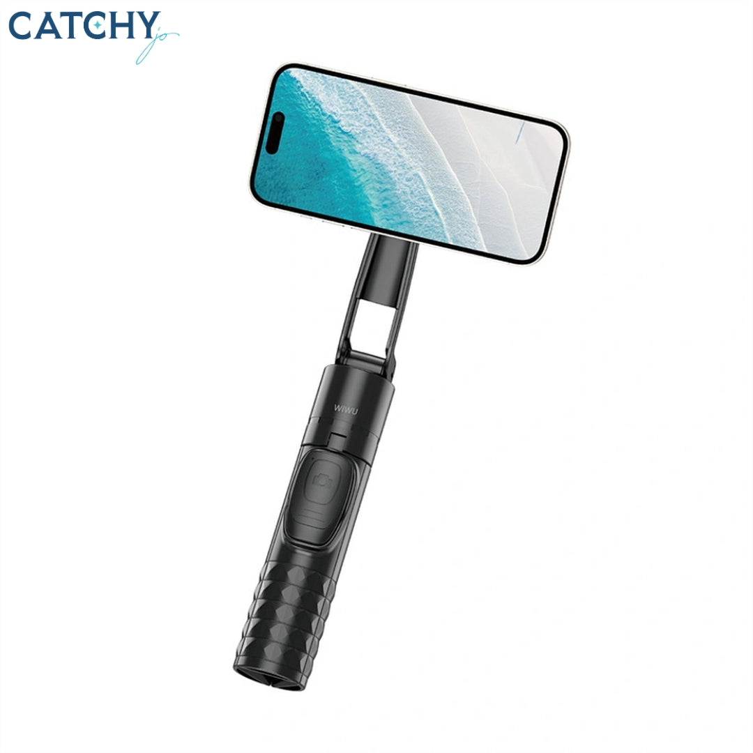 WiWU Magnetic Selfie Stick Wireless Bluetooth