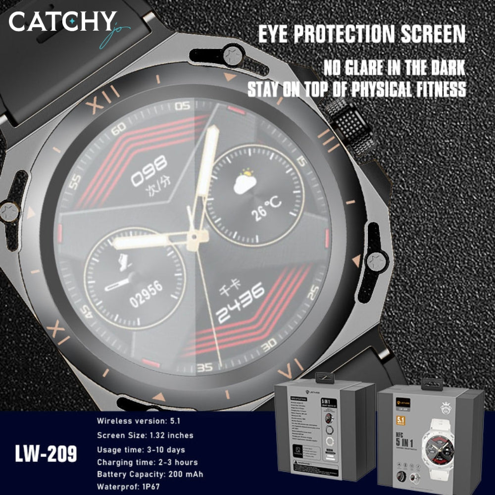 LENYES LW-209 Smart Watch