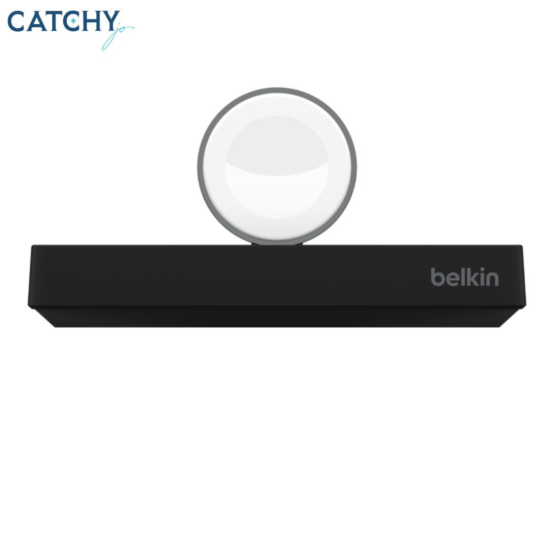 BELKIN BoostCharge Pro Portable Fast Charger for Apple Watch