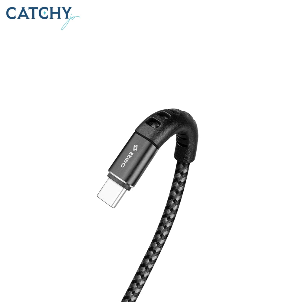 TTEC Extreme Cable Type-C To USB Charging Cable