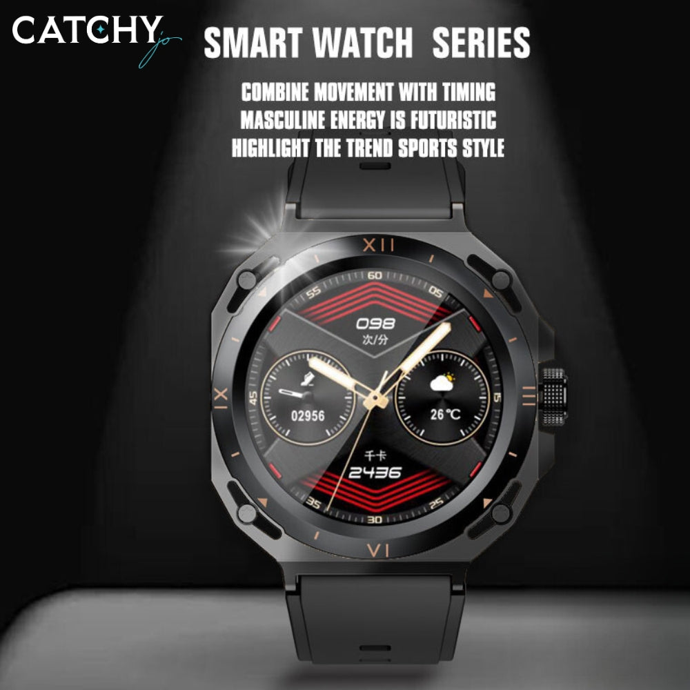 LENYES LW-209 Smart Watch