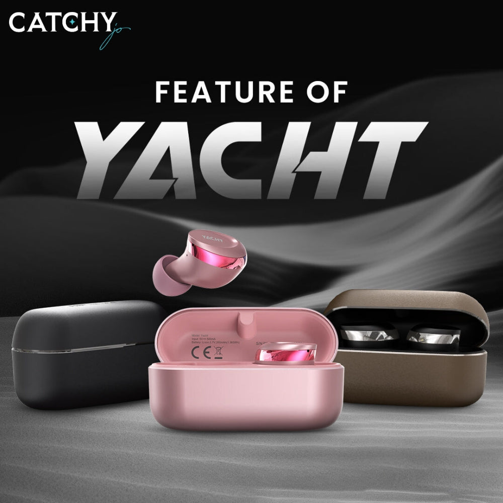 HiFuture Yacht Bluetooth Earphones