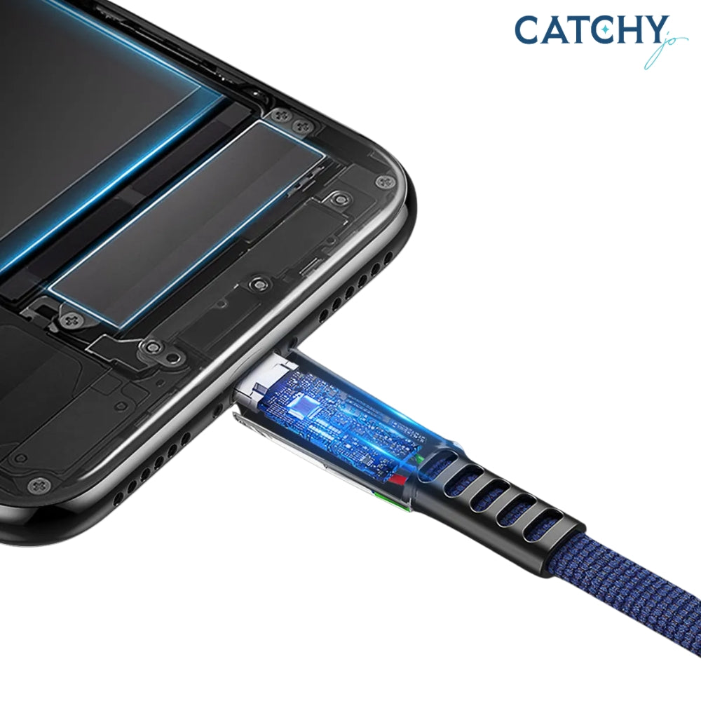 ROCK M2 ZN iPhone Fast Charging Cable