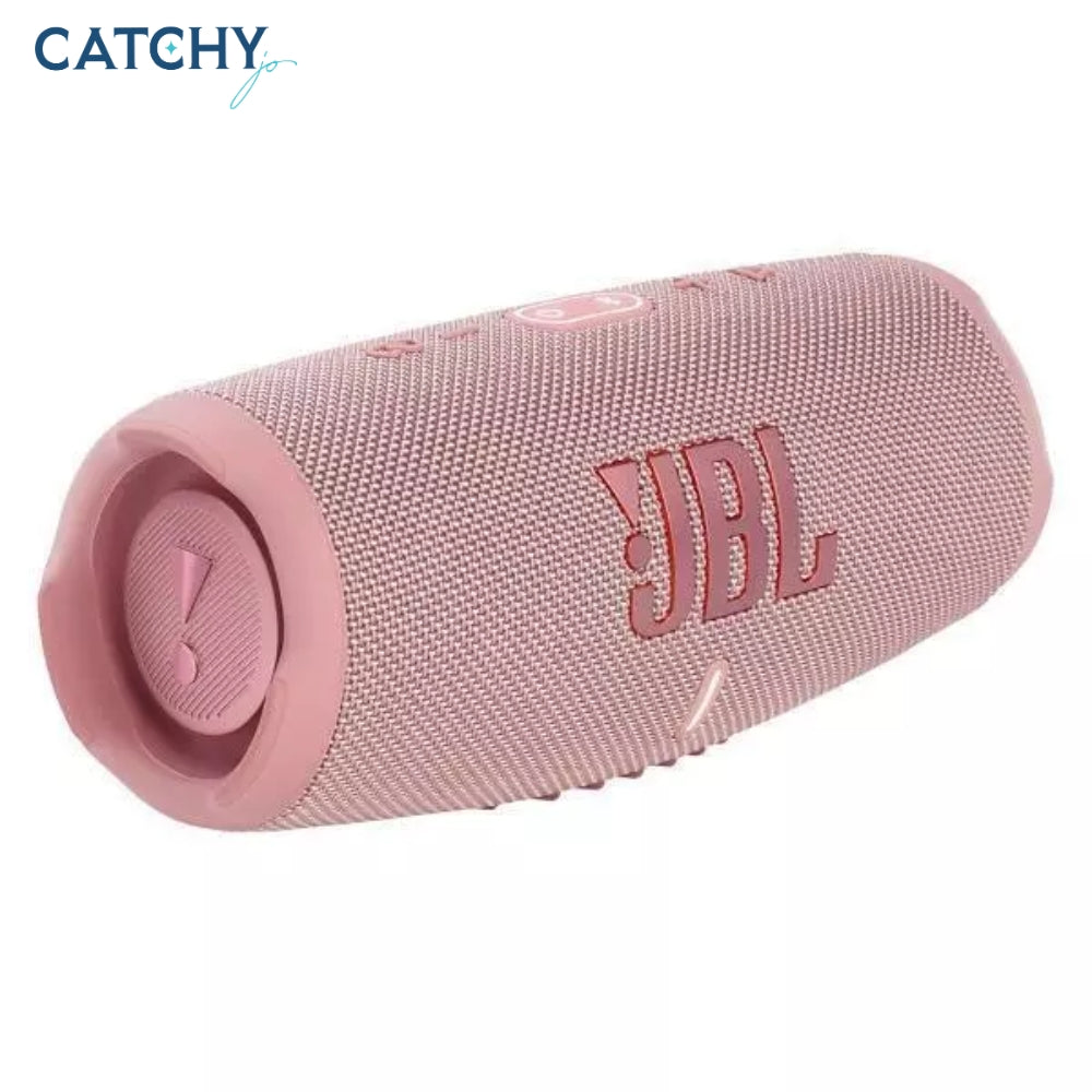 JBL Charge 5 Splashproof Portable Bluetooth Speaker