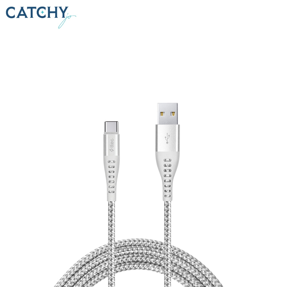 TTEC Extreme Cable Type-C To USB Charging Cable