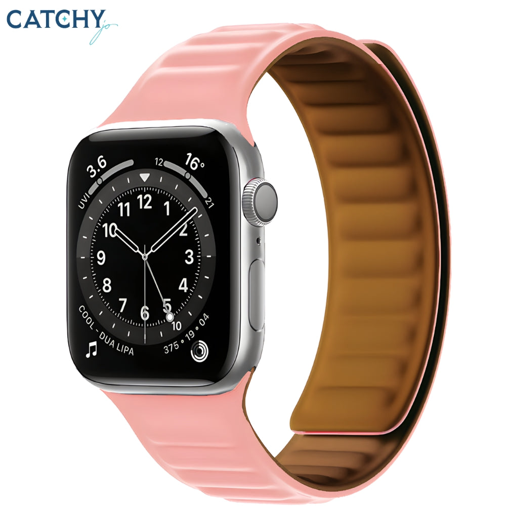 Apple watch clearance band magnetic loop