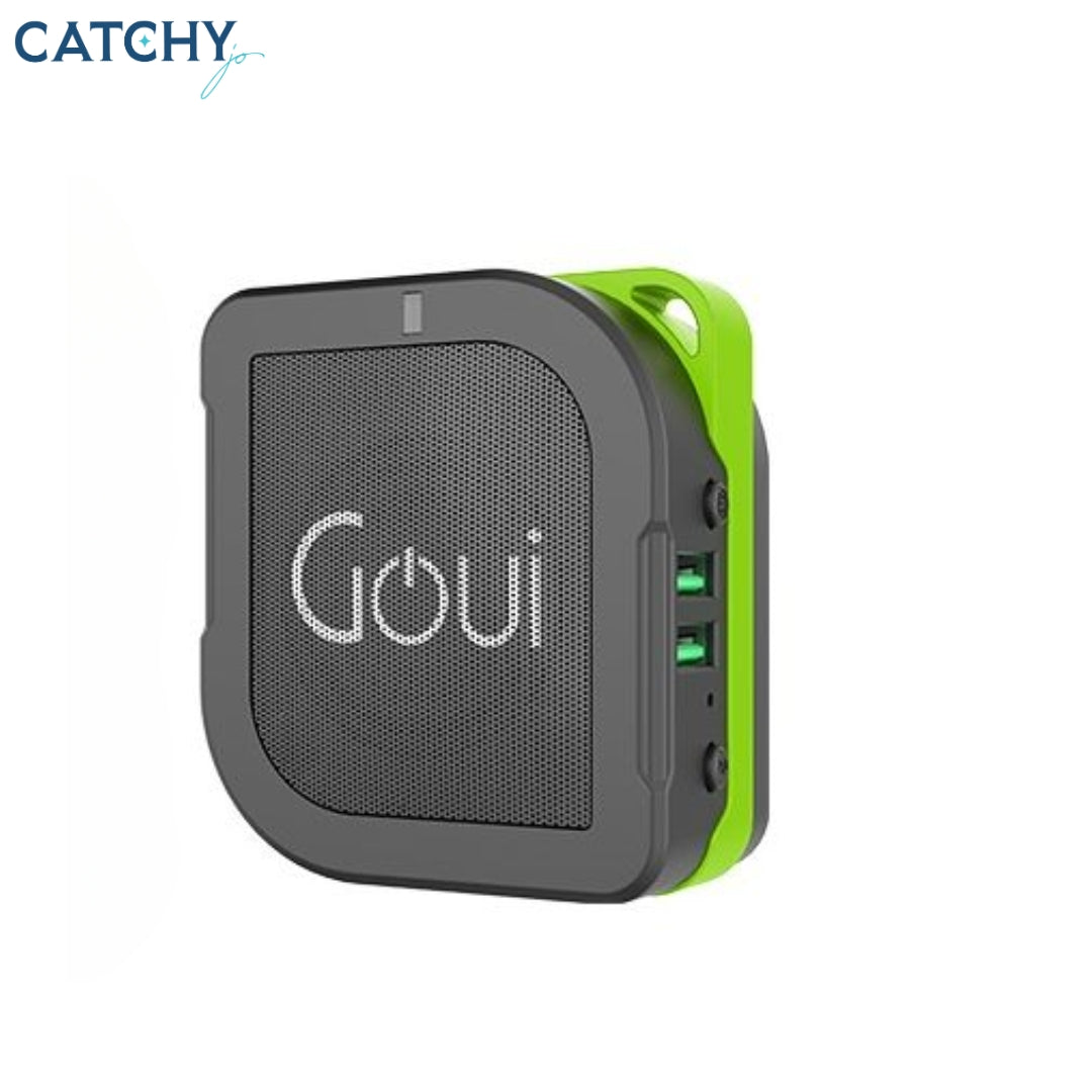 GOUI BUYUNI 3 in 1 Power Bank Speaker And Wall Charger