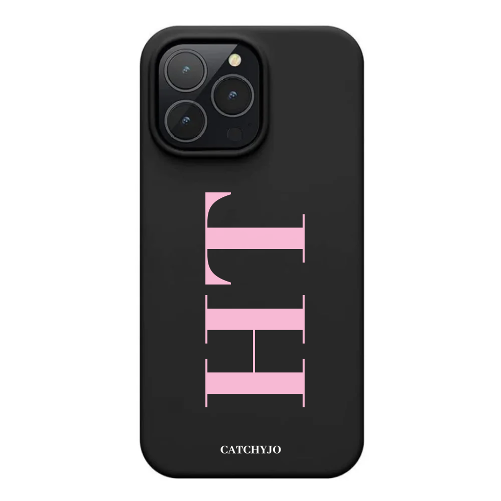 Hiba's Silicone Case (Design)