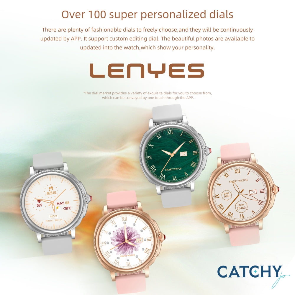 LENYES LW-214 Smart Watch