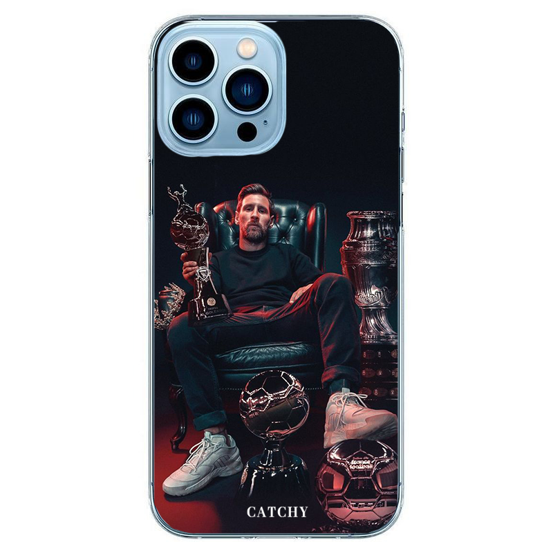 New Full Messi Case (Legend)