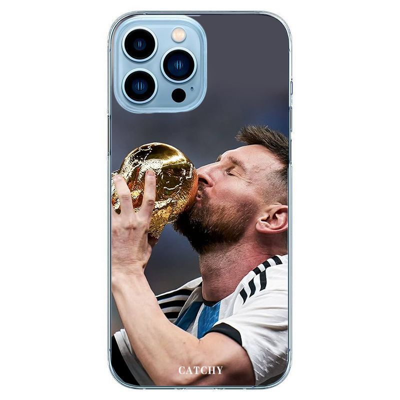 New Full Messi Case (The Goat)