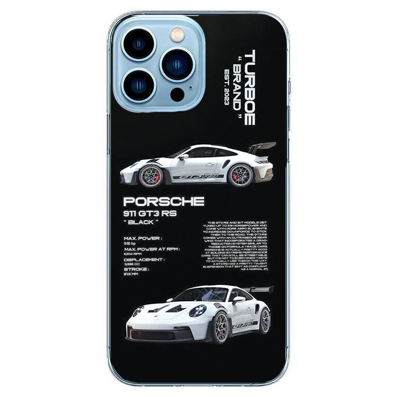 PORSCHE Turboe Case