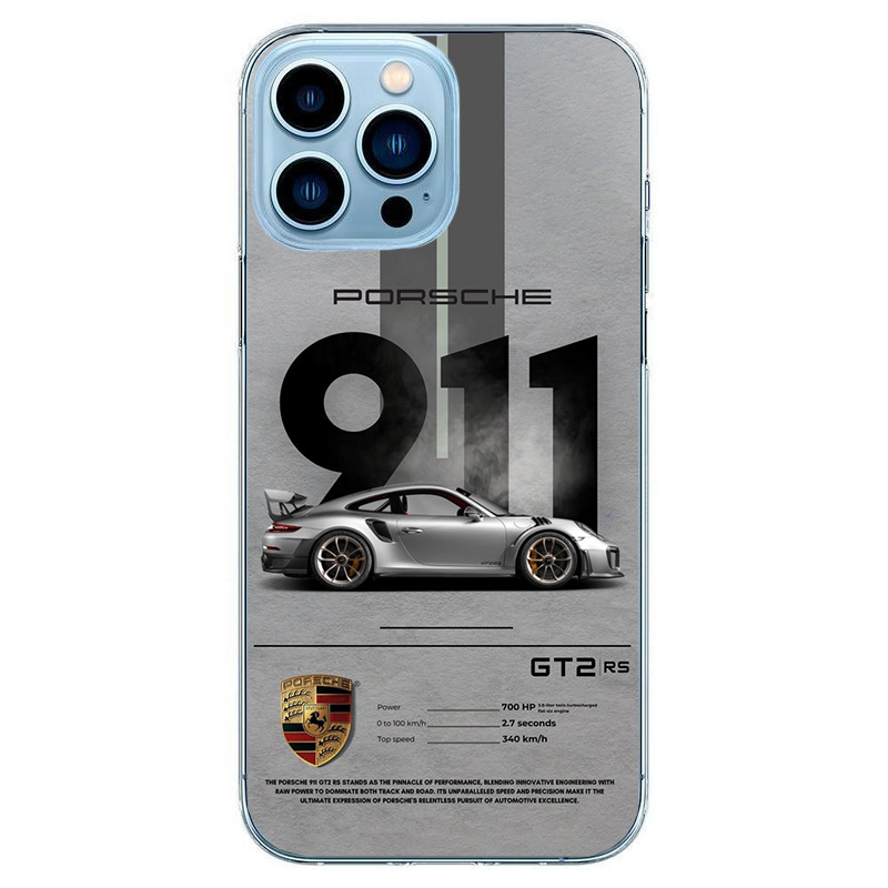 PORSCHE 911 Case