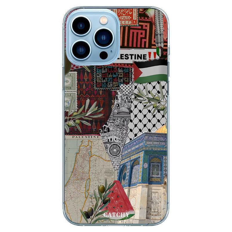 New Full Palestine Case