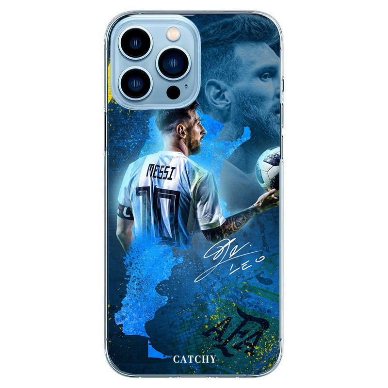 New Full Messi Case (Signature)