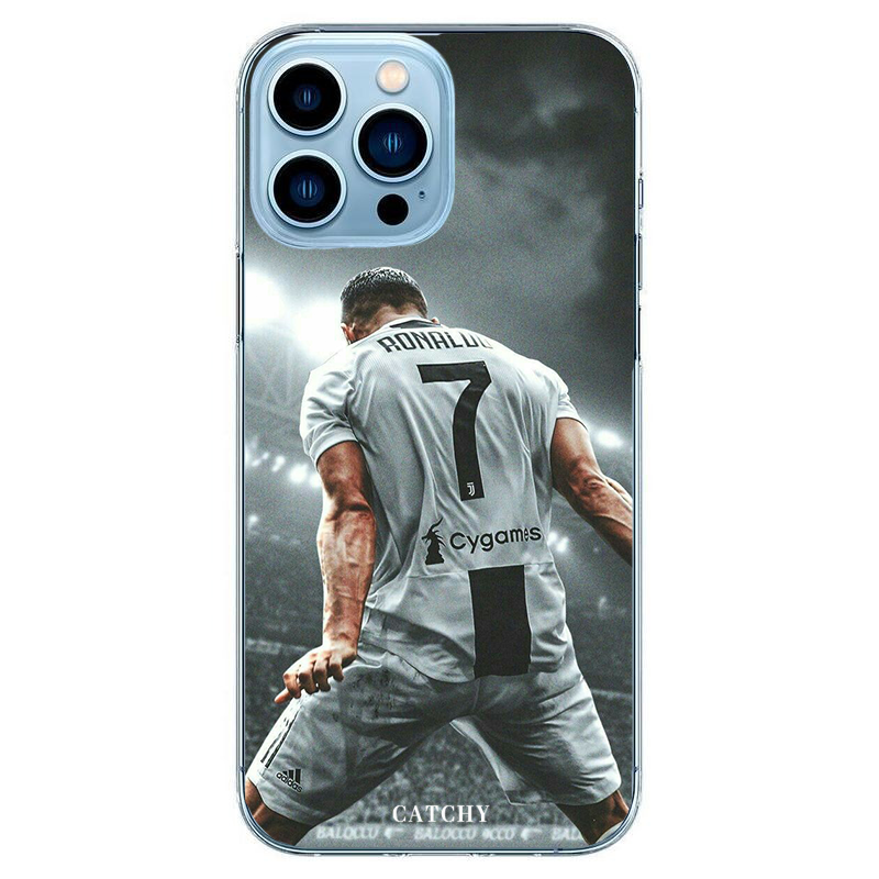 New Full Ronaldo Case (GOAT)