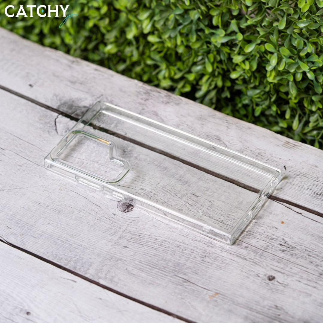 Samsung S24 Ultra Crystal Clear Case