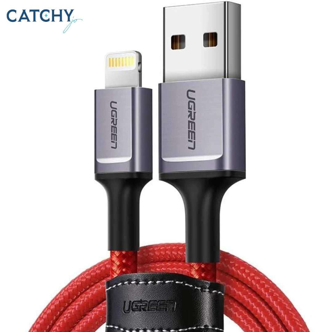 UGREEN Lightning Cable Fast Charging