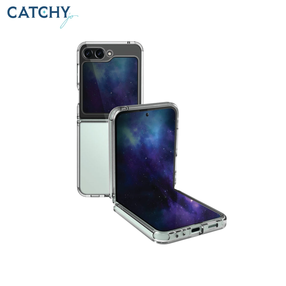 UNIQ Hybrid Galaxy Z Flip 5 Case