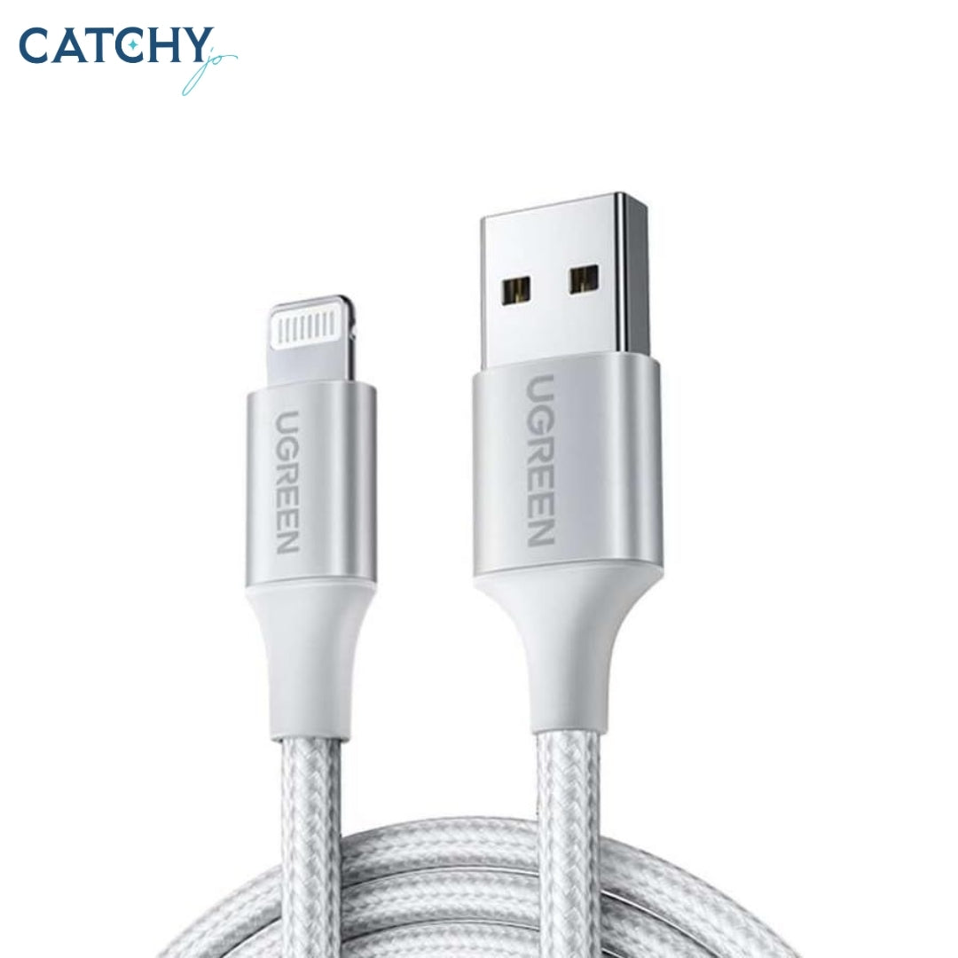 UGREEN USB-A To Lightning Charging Cable