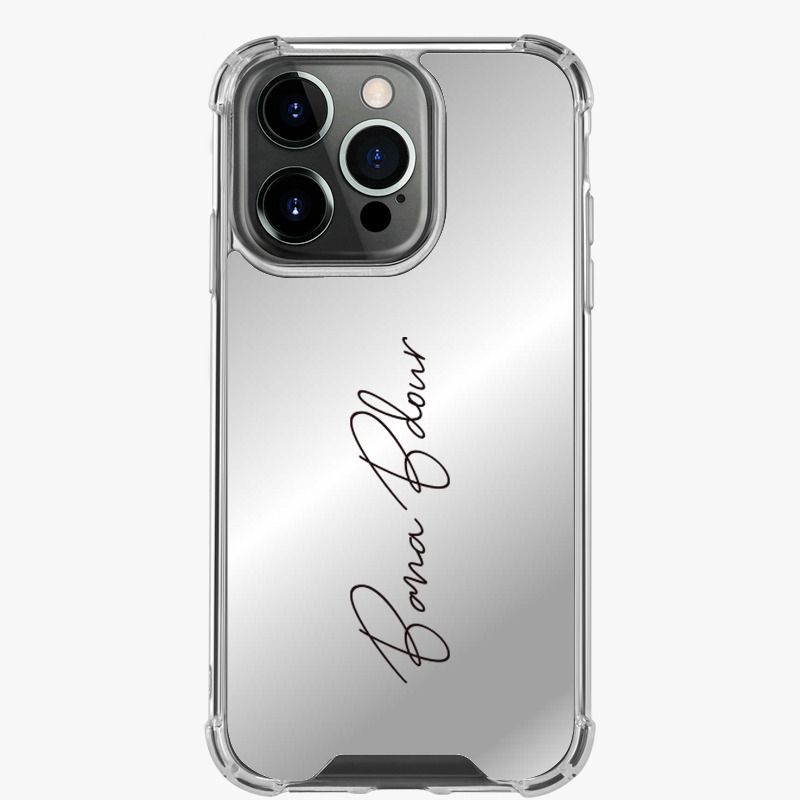 Full Mirror Bana Case With Name (Design)