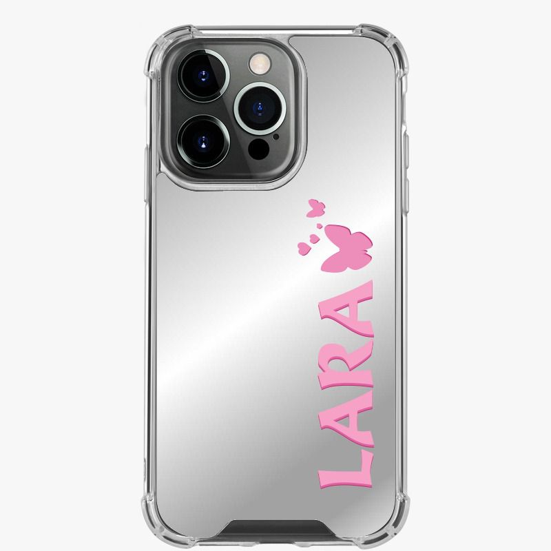 Full Mirror Lara Case With Name (Design)