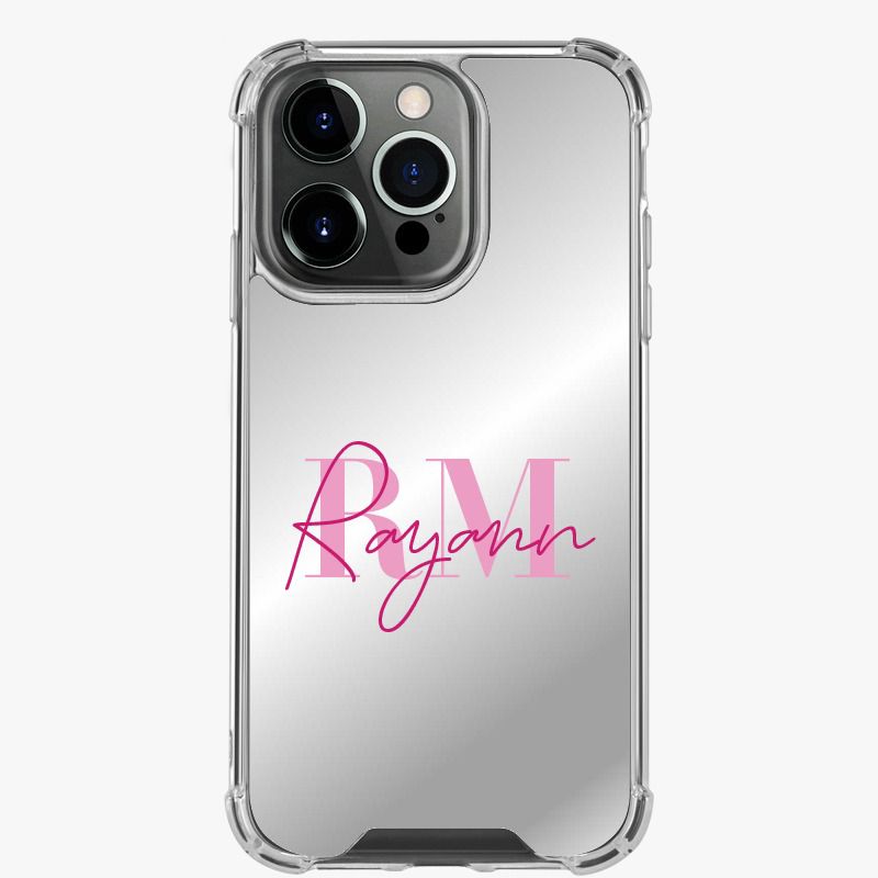 Full Mirror RM Case With Name (Design)