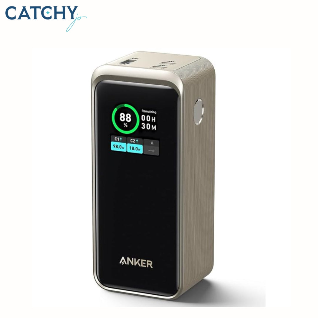 Anker Prime Power Bank 20000mAh (200W)