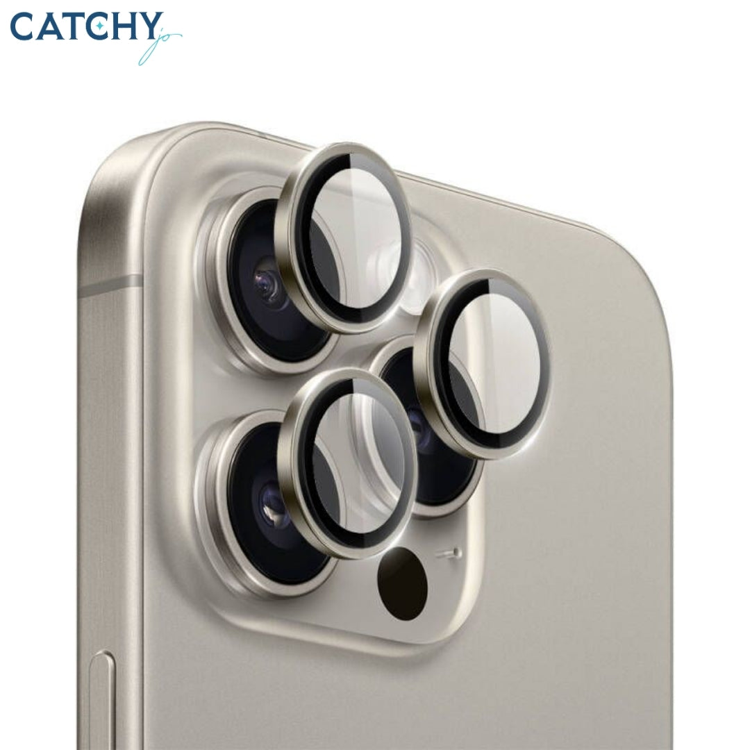 WiWU LG-003 iPhone Lens Camera Lens Protector