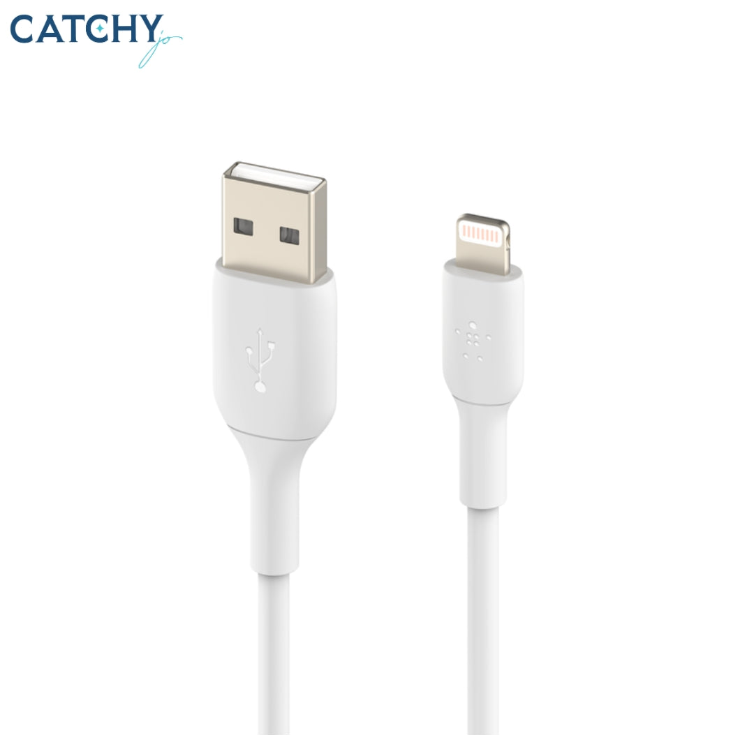 BELKIN Lightning To USB-A Charging Cable (1M)