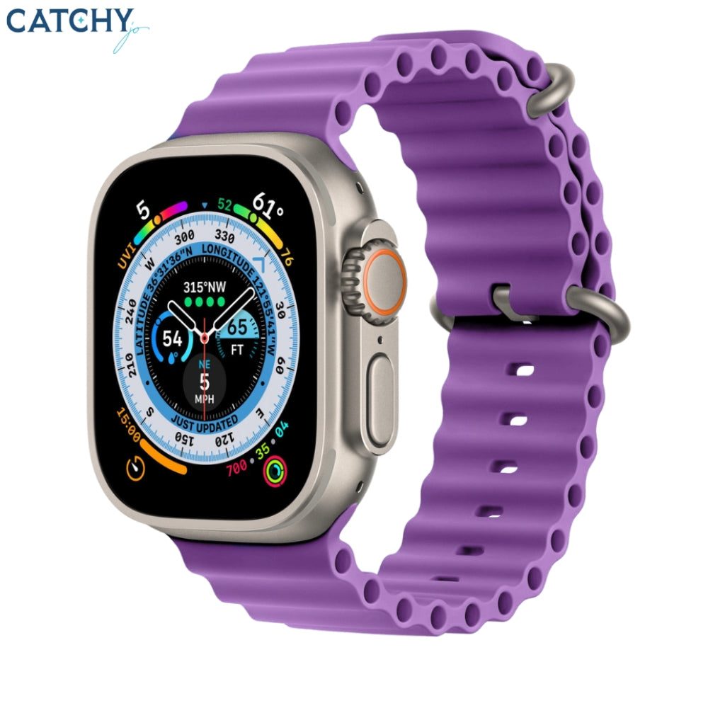 Apple Watch Ocean Bands