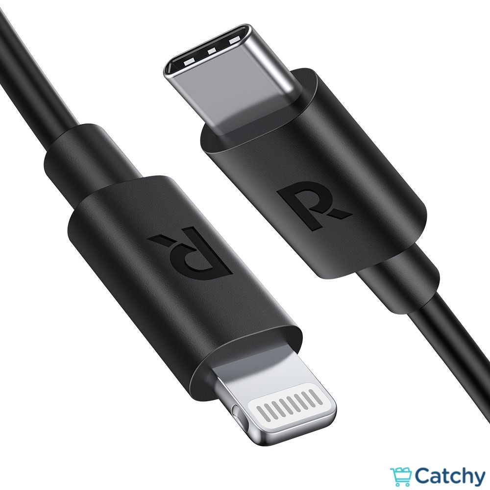 RAVPOWER Type-C to Lightning Cable