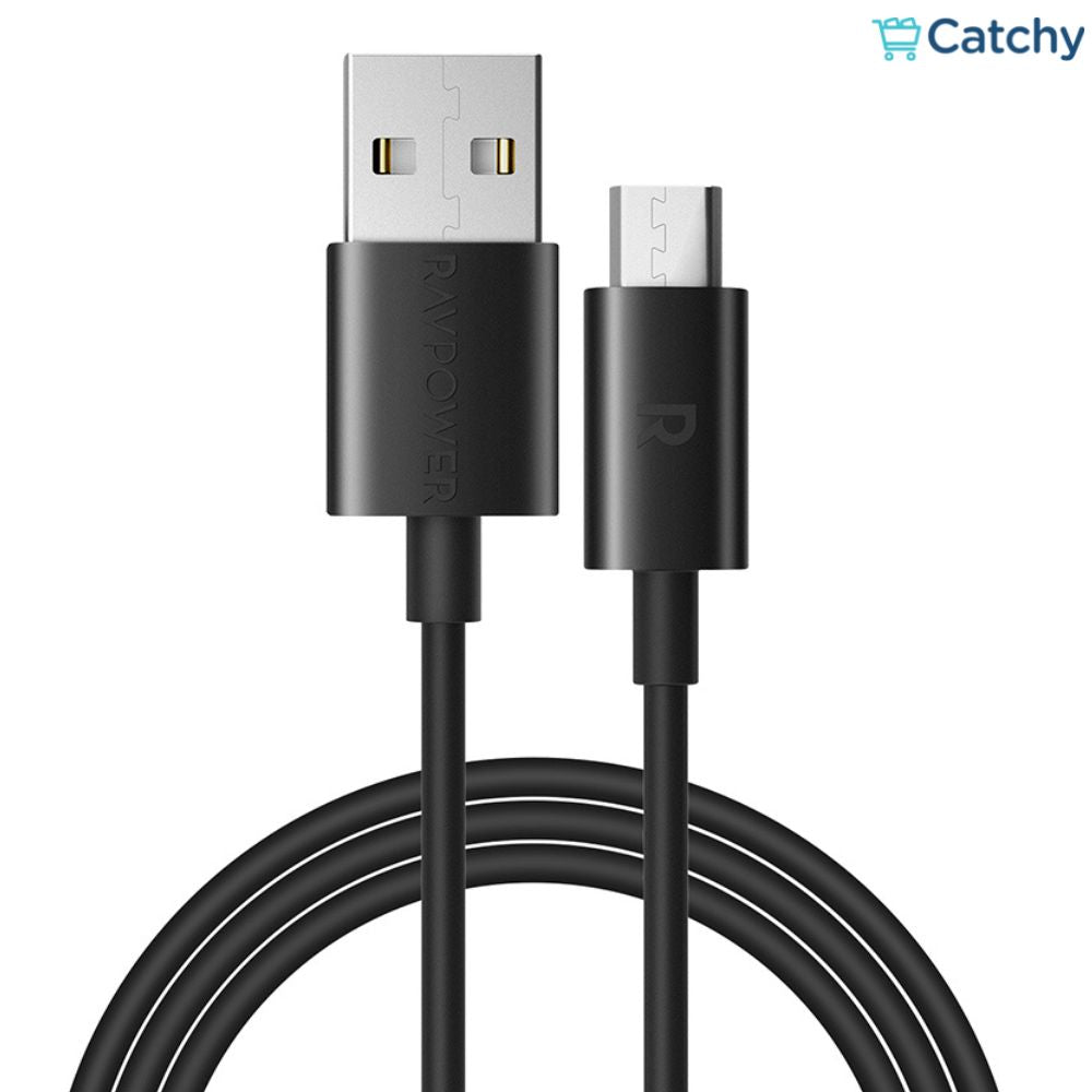 RAVPOWER USB to Micro Cable 1m