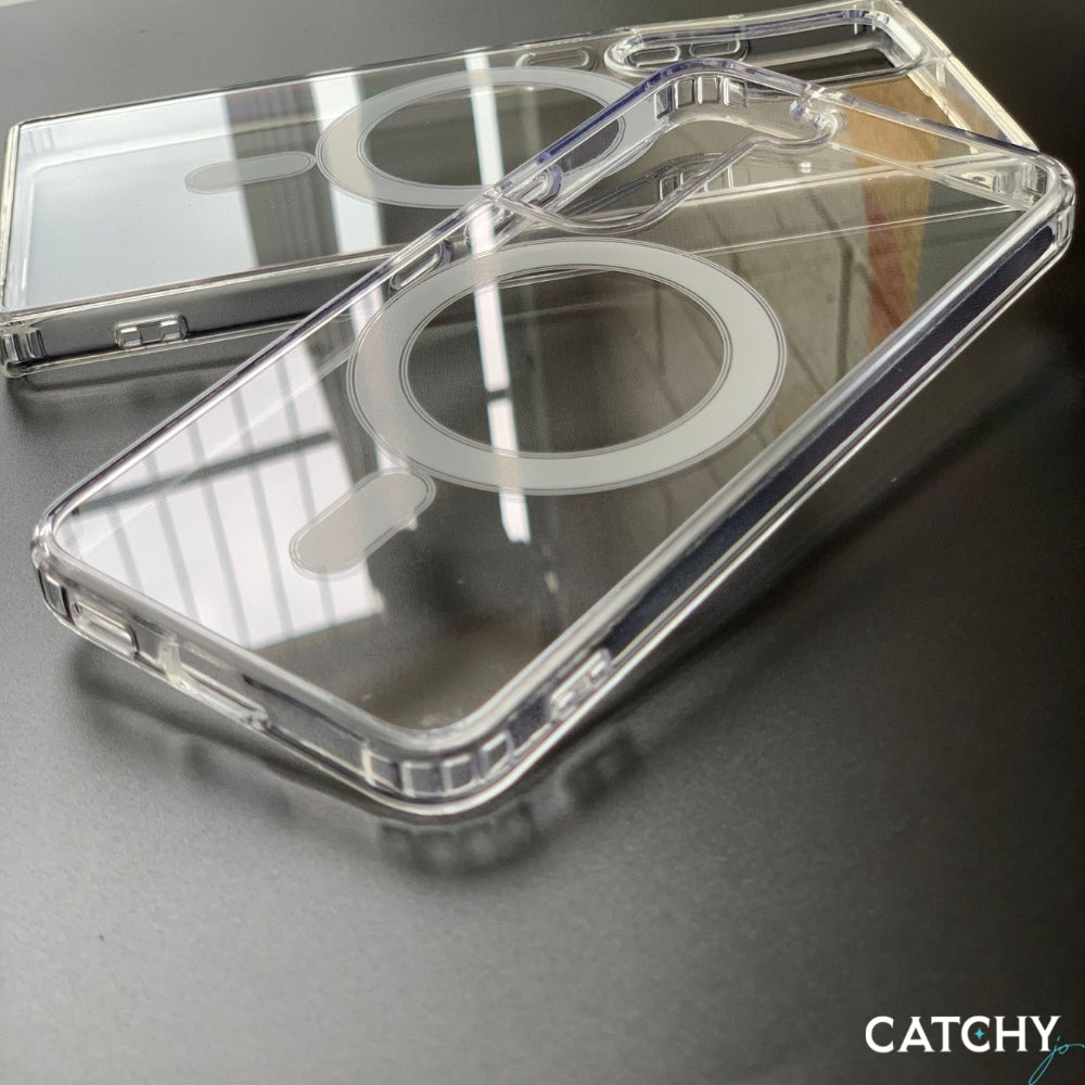 Samsung MagSafe Clear Case